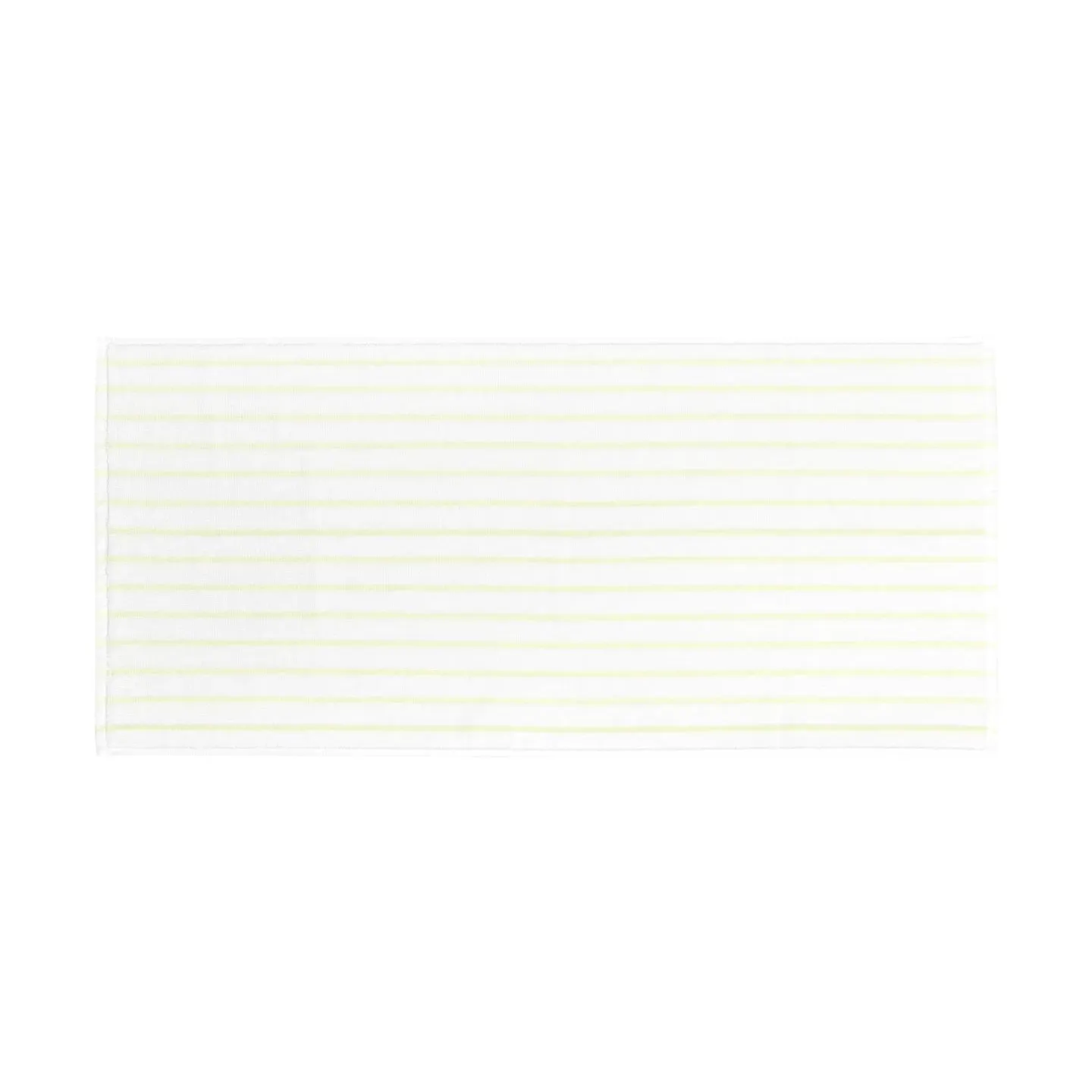 Arto タオル, Transparent yellow-white, 50x100 cm Blomus | ブロムス