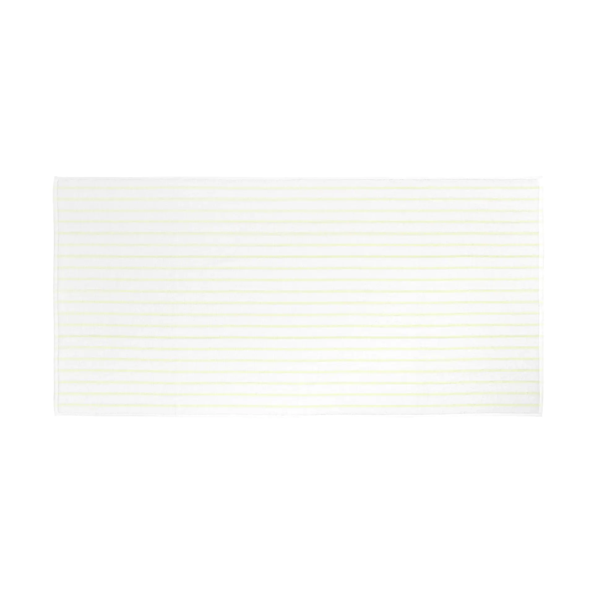 Arto タオル, Transparent yellow-white, 70x140 cm Blomus | ブロムス