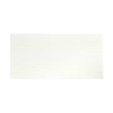 Arto タオル - Transparent yellow-white, 70x140 cm - Blomus | ブロムス