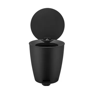 Ava ペダルビン - Black, 3 l - Blomus | ブロムス