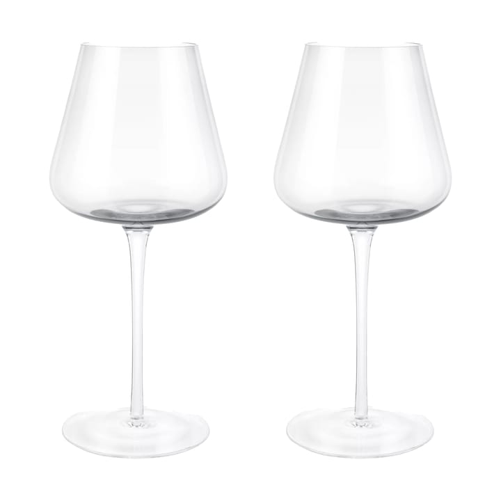 Belo 白ワイングラス 40 cl 2本セット - Clear - Blomus | ブロムス
