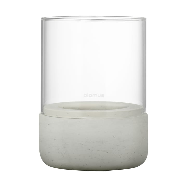 Calma キャンドルホルダー Ø10 cm - Light grey - Blomus | ブロムス