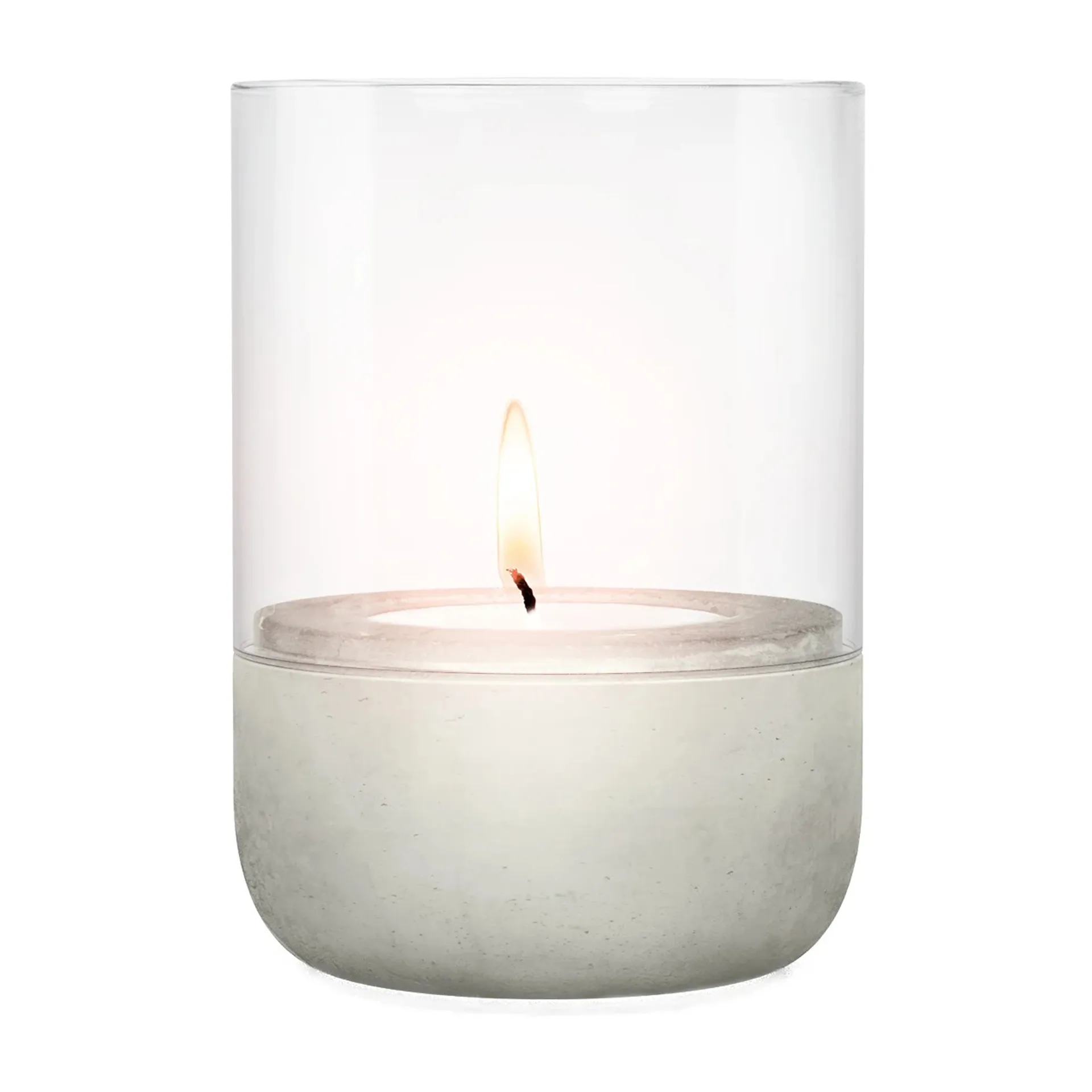 Calma キャンドルホルダー Ø10 cm, Light grey Blomus | ブロムス