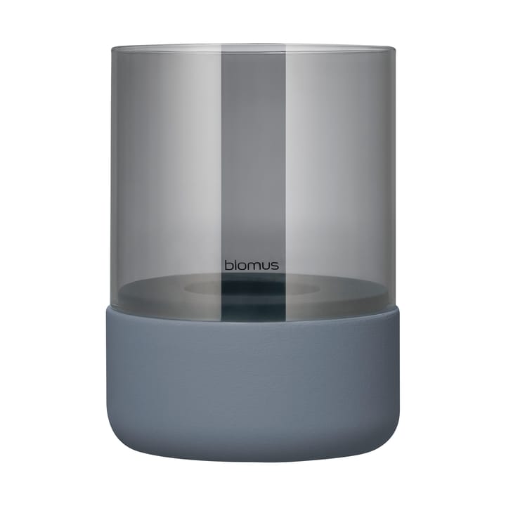Calma キャンドルホルダー Ø10 cm - Steel grey - Blomus | ブロムス
