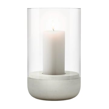 Calma  storm ランタン  Ø12 cm - Light grey - Blomus | ブロムス