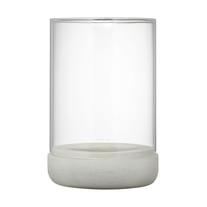 Calma storm ランタン  Ø15 cm - Light grey - Blomus | ブロムス