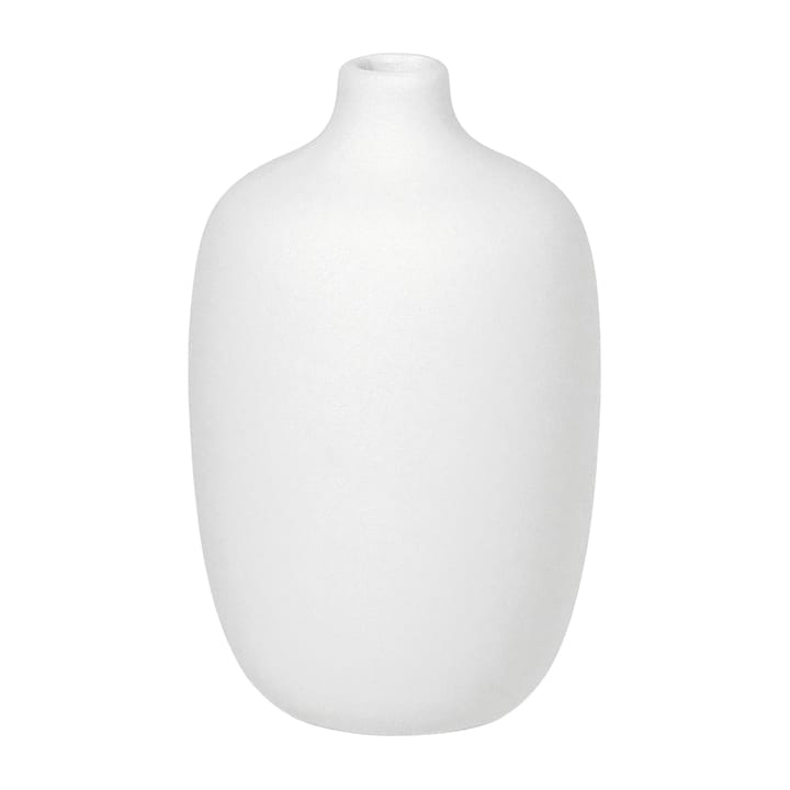 Ceola 花瓶 13 cm - White - Blomus | ブロムス