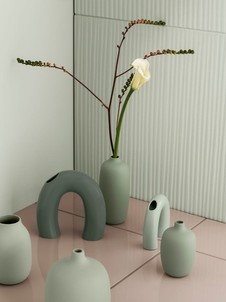 Ceola 花瓶 18.5 cm, Desert Sage Blomus | ブロムス