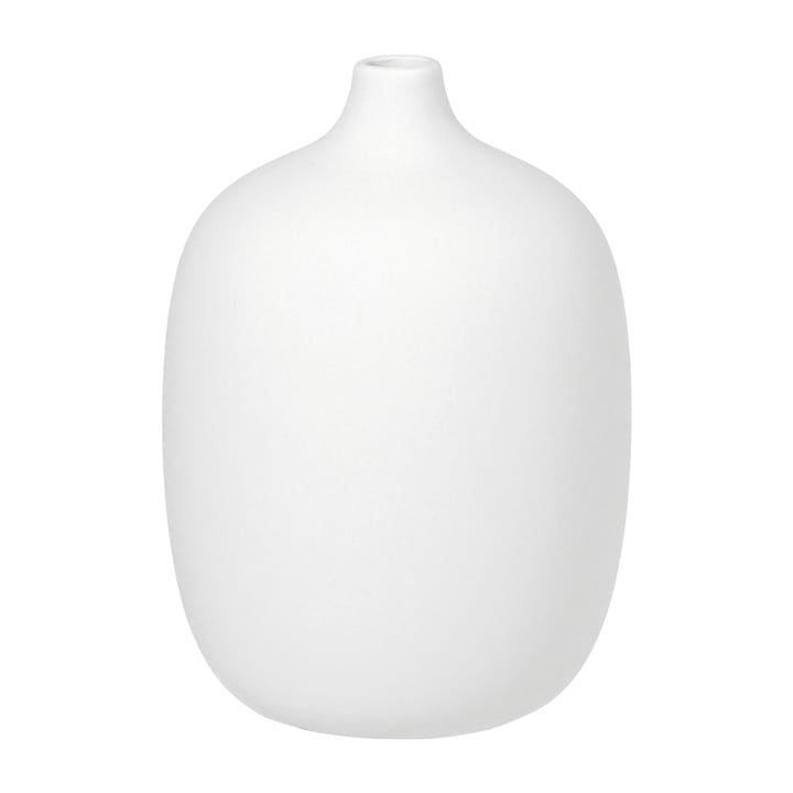 Ceola 花瓶 18.5 cm - White - Blomus | ブロムス