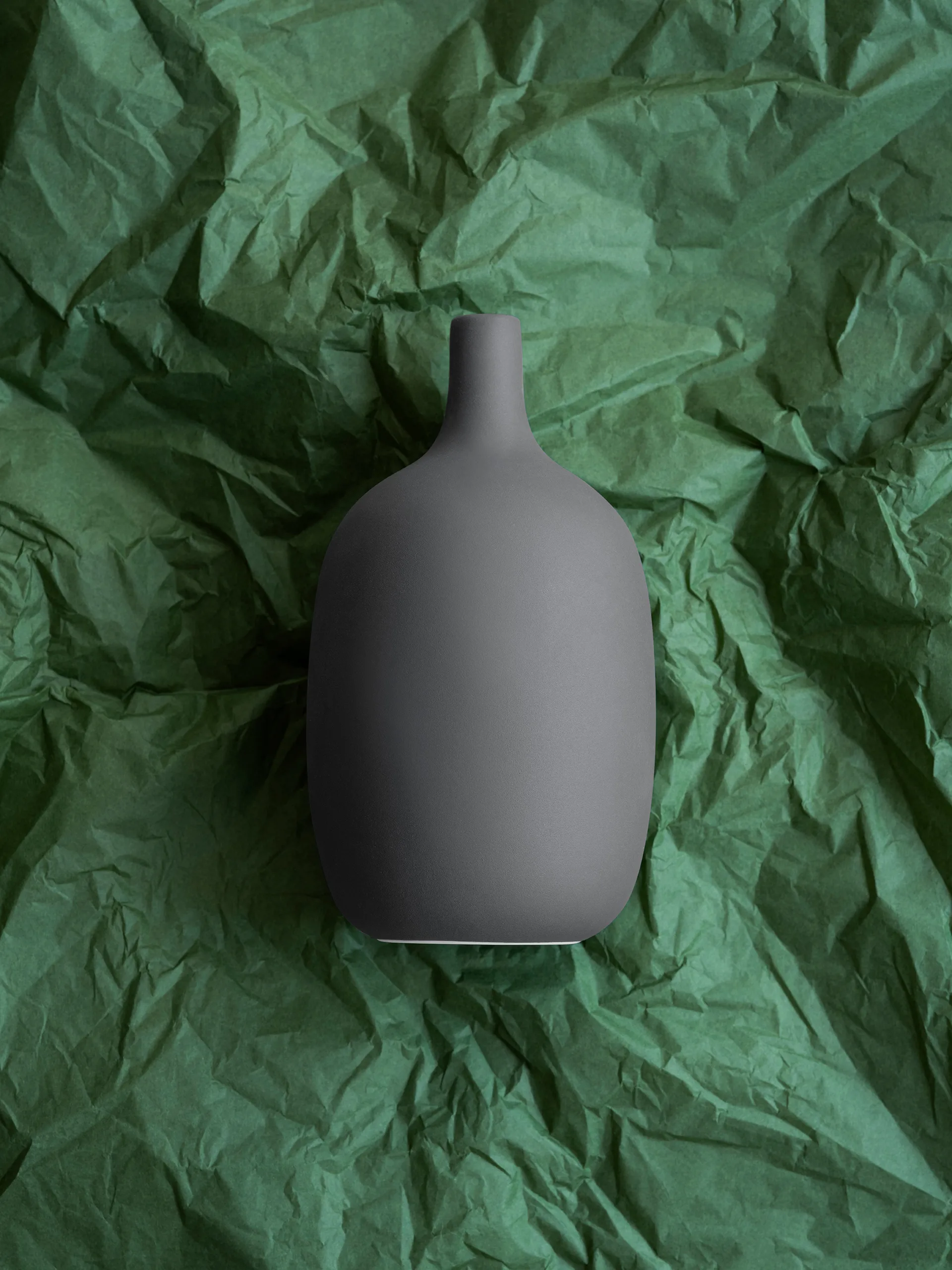 Ceola 花瓶 21 cm, Agave Green Blomus | ブロムス