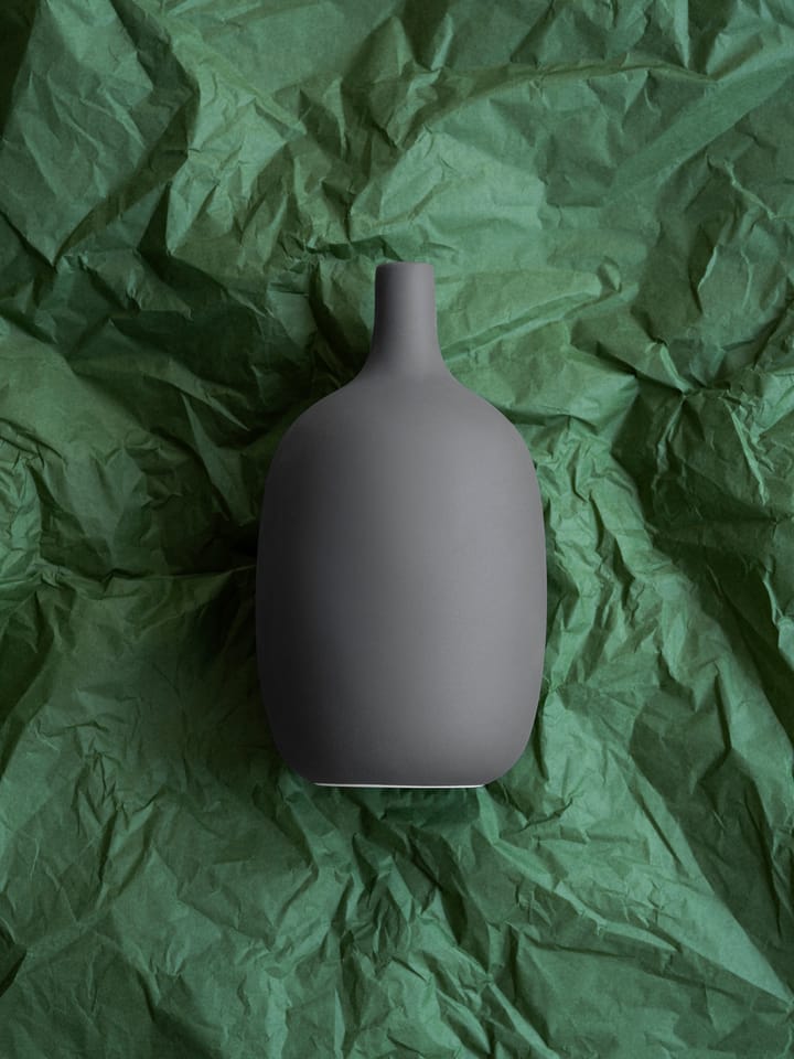 Ceola 花瓶 21 cm, Agave Green Blomus | ブロムス