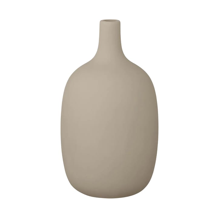 Ceola 花瓶 21 cm - Indian Tan - Blomus | ブロムス
