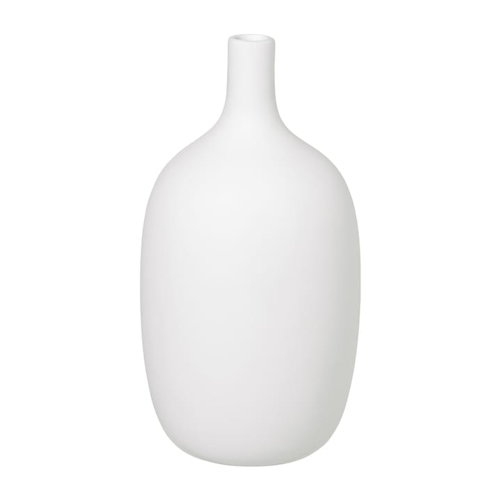 Ceola 花瓶 21 cm - White - Blomus | ブロムス