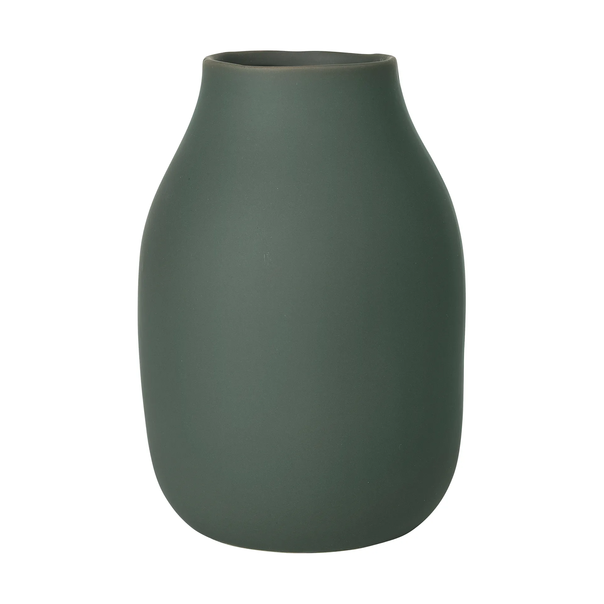 Colora 花瓶 L 20 cm, Agave Green Blomus | ブロムス
