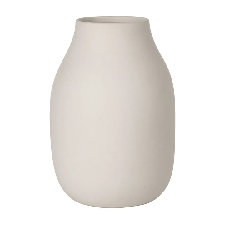 Colora 花瓶 L 20 cm - Moonbeam - Blomus | ブロムス