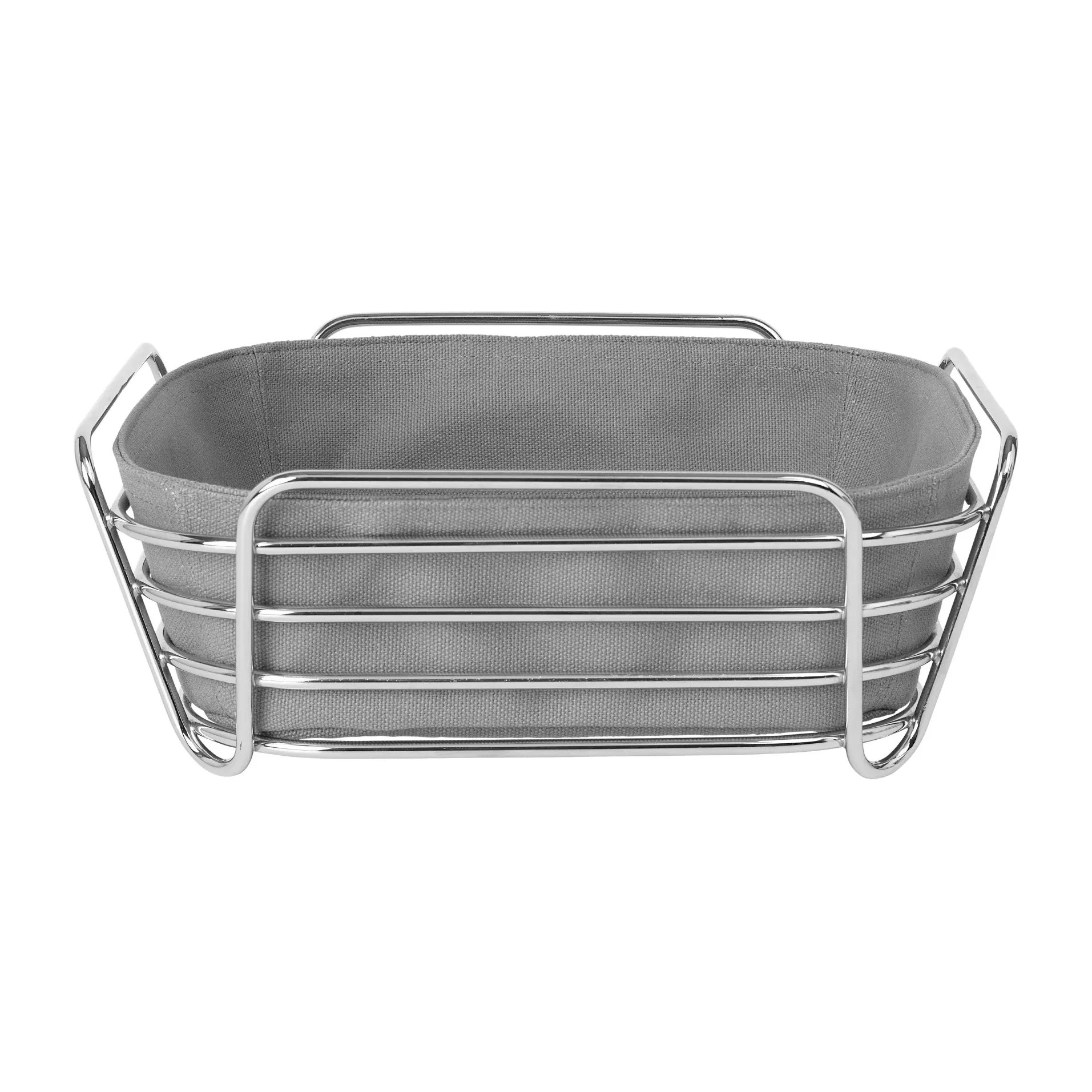 Delara ブレッドボックス 25x25 cm, Taupe Blomus | ブロムス