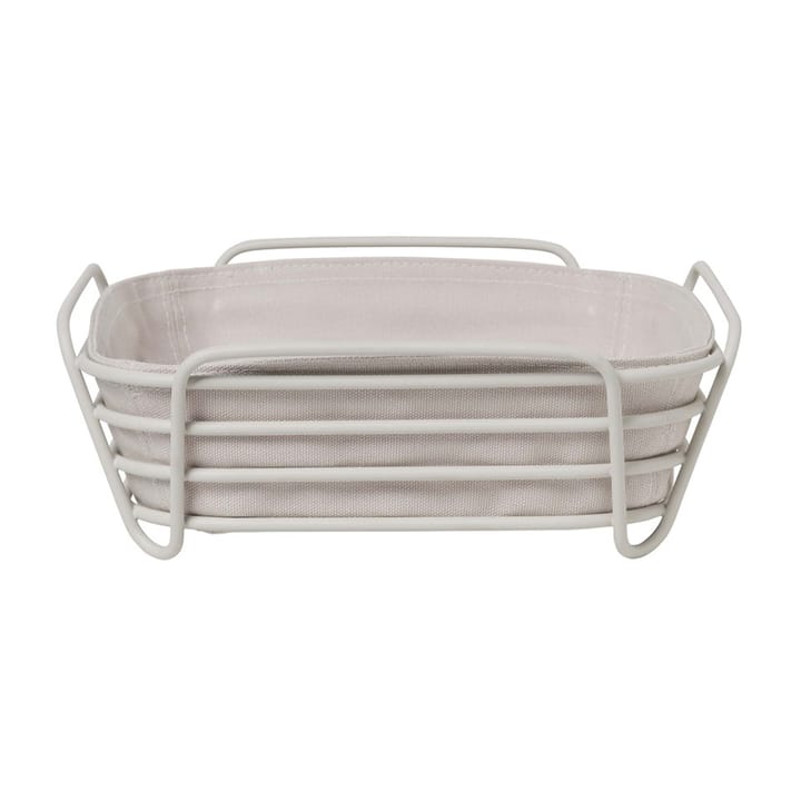 Delara ブレッドボックス 26x26 cm - Moonbeam - Blomus | ブロムス