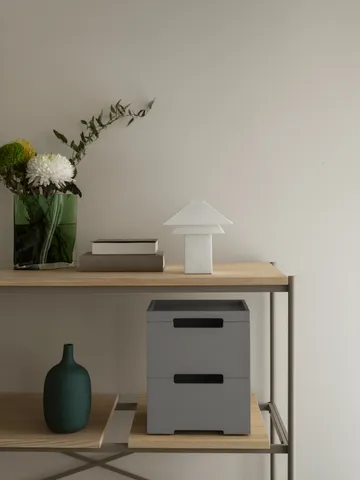 Duasis ベース - Agave Green, 21 cm - Blomus | ブロムス