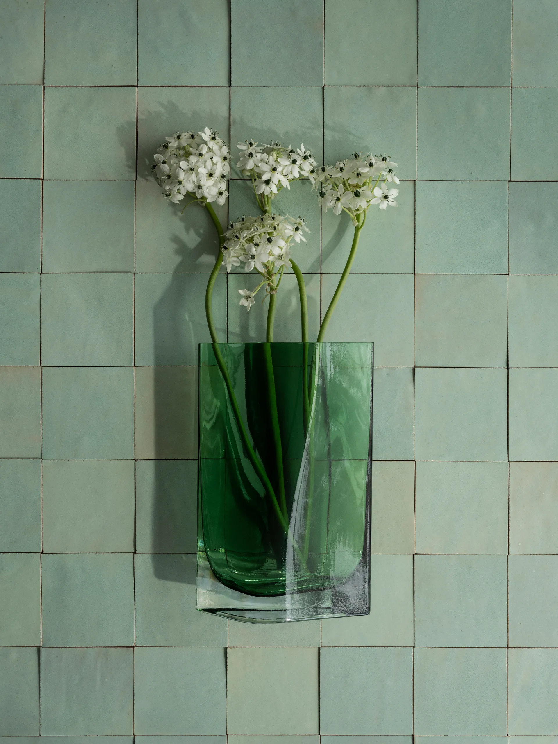 Duasis ベース, Agave Green, 28 cm Blomus | ブロムス