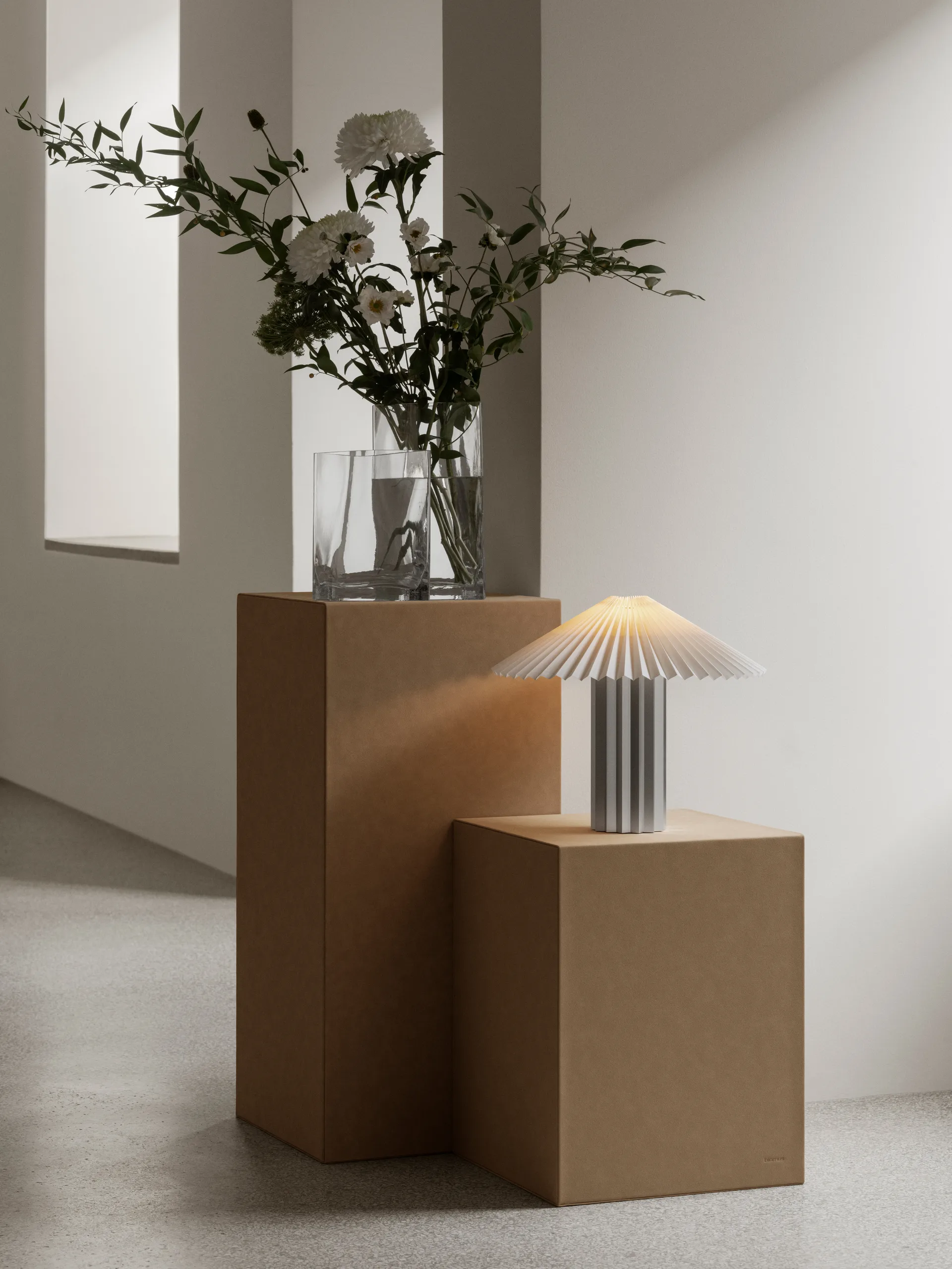 Duasis ベース, Clear, 21 cm Blomus | ブロムス