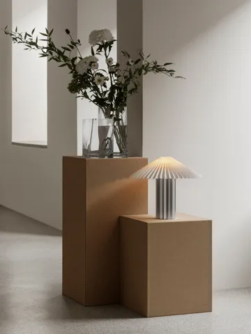 Duasis ベース - Clear, 21 cm - Blomus | ブロムス