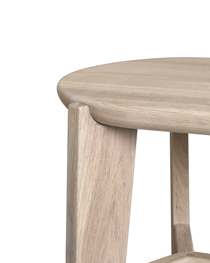 Eli スツール 45 cm, Oak Blomus | ブロムス