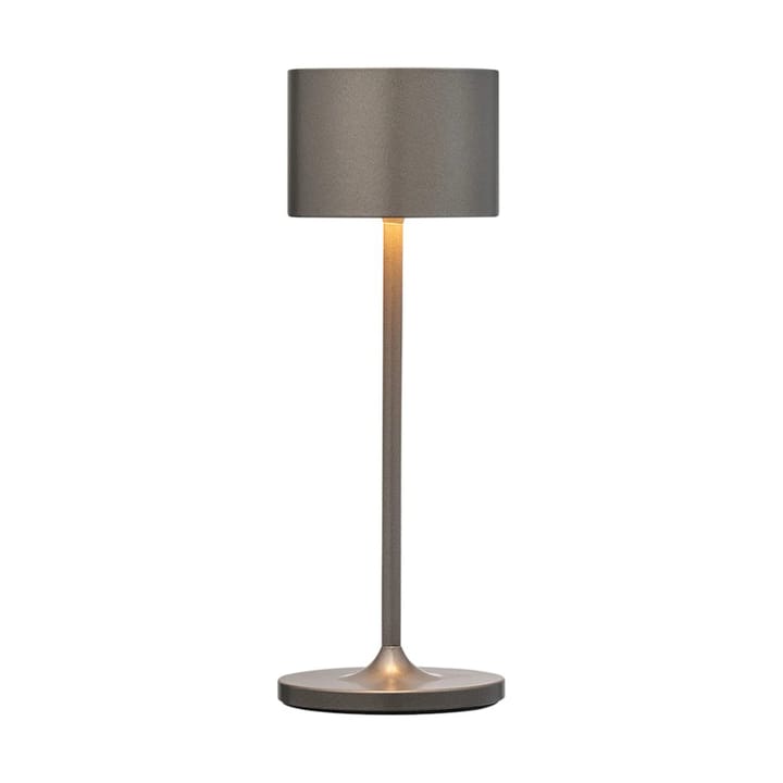 Farol ミニLEDランプ 19.5 cm - Burned metal - Blomus | ブロムス