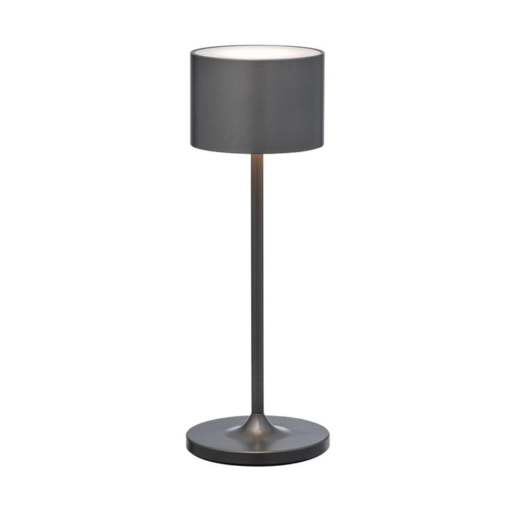 Farol ミニLEDランプ 19.5 cm, Gun metal Blomus | ブロムス