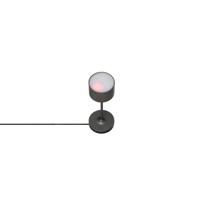 Farol ミニLEDランプ 19.5 cm, Gun metal Blomus | ブロムス