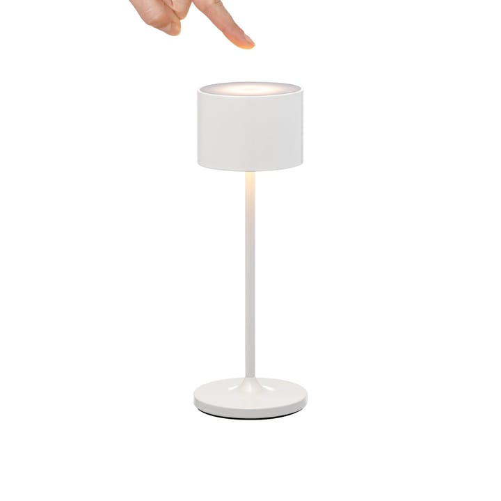 Farol ミニLEDランプ 19.5 cm, White Blomus | ブロムス