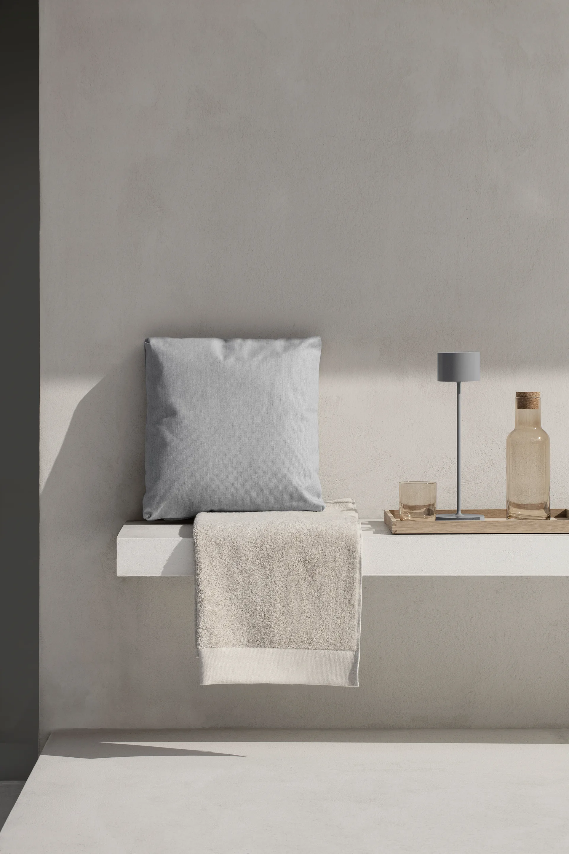 Farol mobile LEDランプ 33 cm, Satellite Blomus | ブロムス