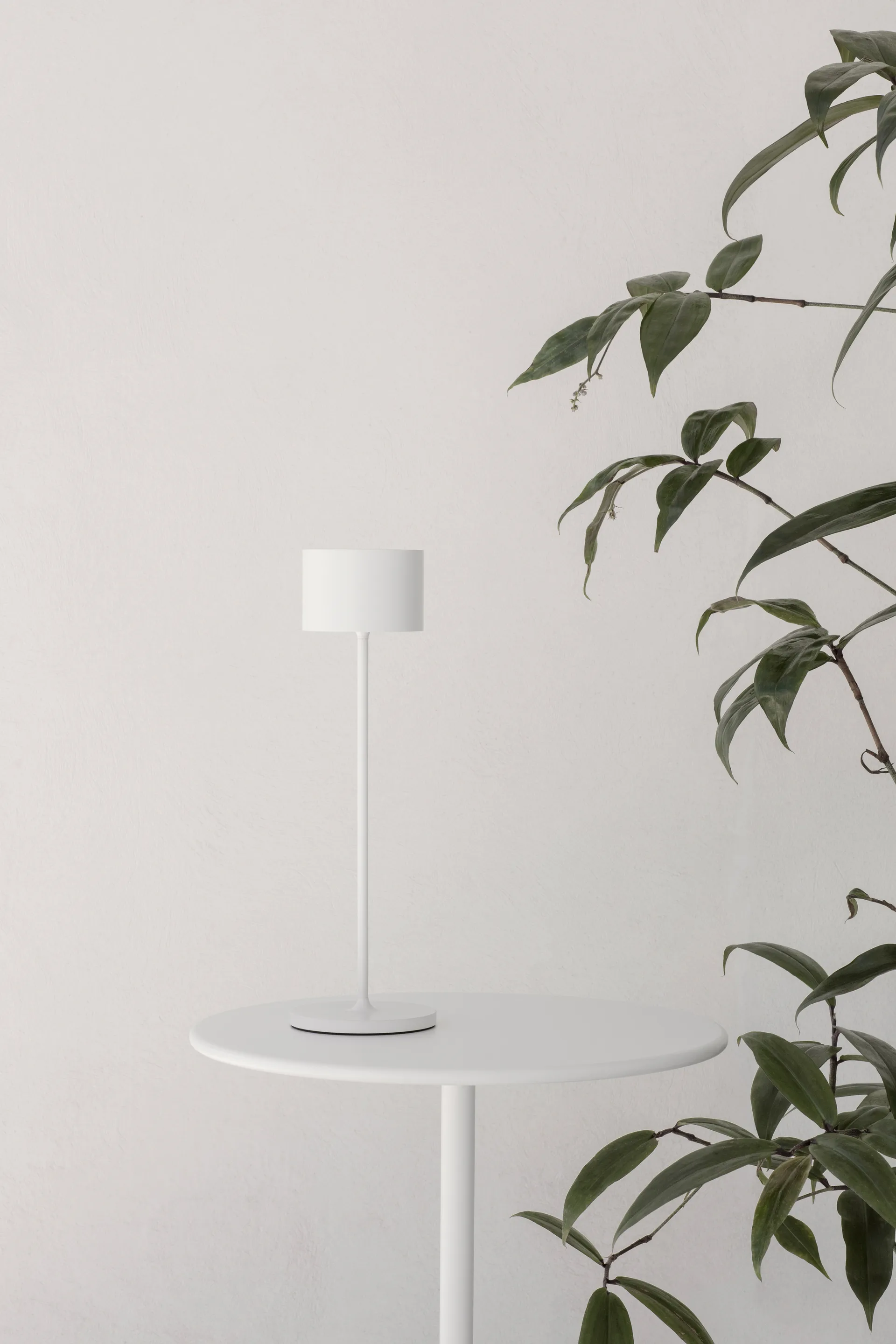 Farol mobile LEDランプ 33 cm, White Blomus | ブロムス