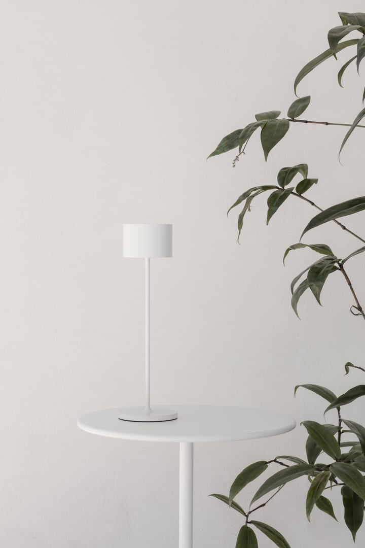 Farol mobile LEDランプ 33 cm - White - Blomus | ブロムス