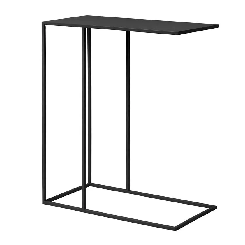 Fera サイドテーブル  50x58 cm, black Blomus | ブロムス