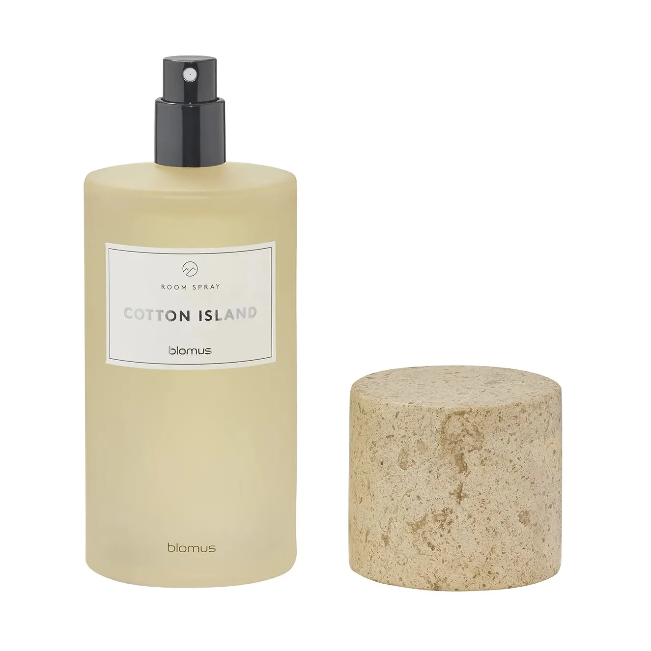 Frabli ルームスプレー 100 ml, Cotton Island Travertine Blomus | ブロムス