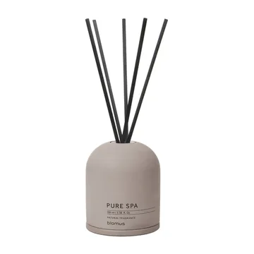 Fraga フレグランススティック 100 ml - Royal Leather-Satellite - Blomus | ブロムス