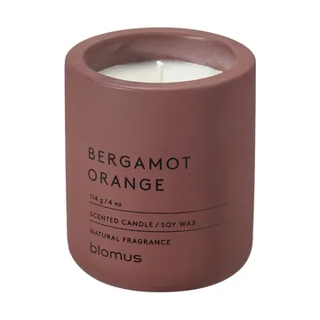 Fraga アロマキャンドル 24時間 - Bloody Orange Cedar Wood - Blomus | ブロムス