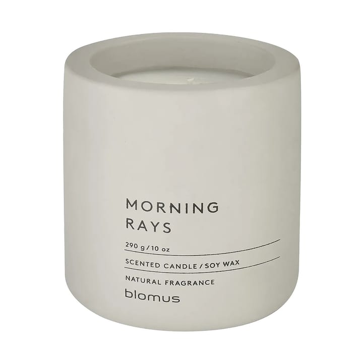 Fraga アロマキャンドル 55時間 - Morning Ray Moonbeam - Blomus | ブロムス