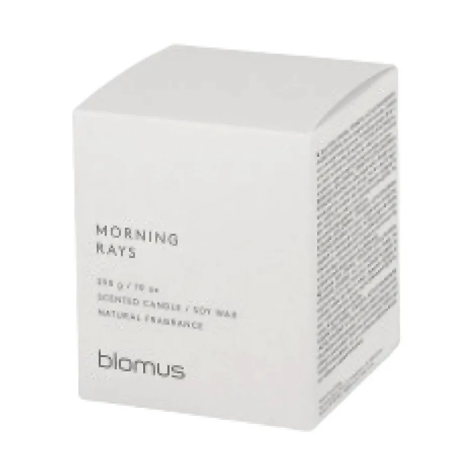 Fraga アロマキャンドル 55時間, Morning Ray Moonbeam Blomus | ブロムス