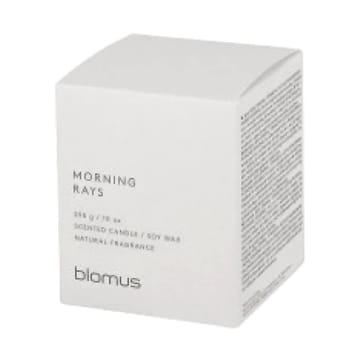 Fraga アロマキャンドル 55時間 - Morning Ray Moonbeam - Blomus | ブロムス