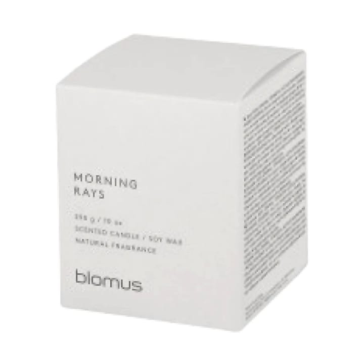 Fraga アロマキャンドル 55時間, Morning Ray Moonbeam Blomus | ブロムス