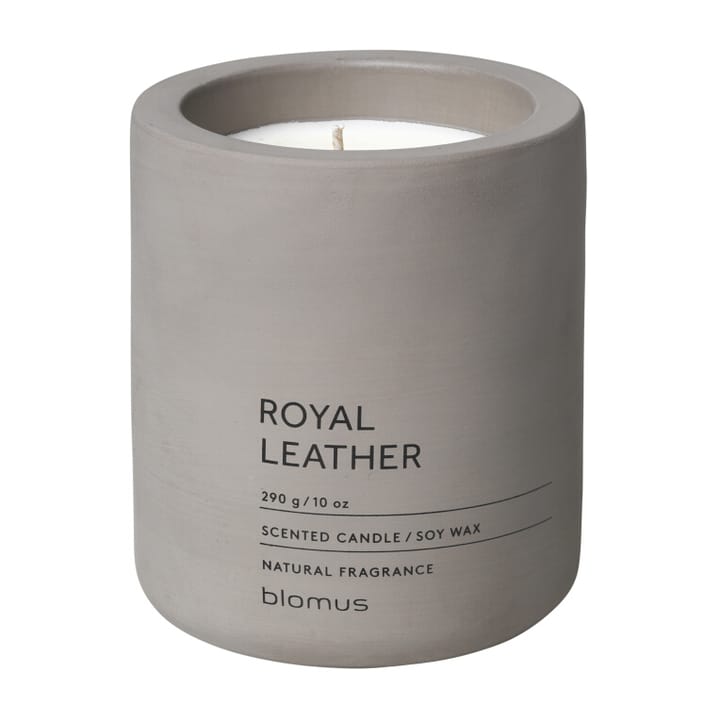 Fraga アロマキャンドル 55時間 - Royal Leather-Satellite - Blomus | ブロムス