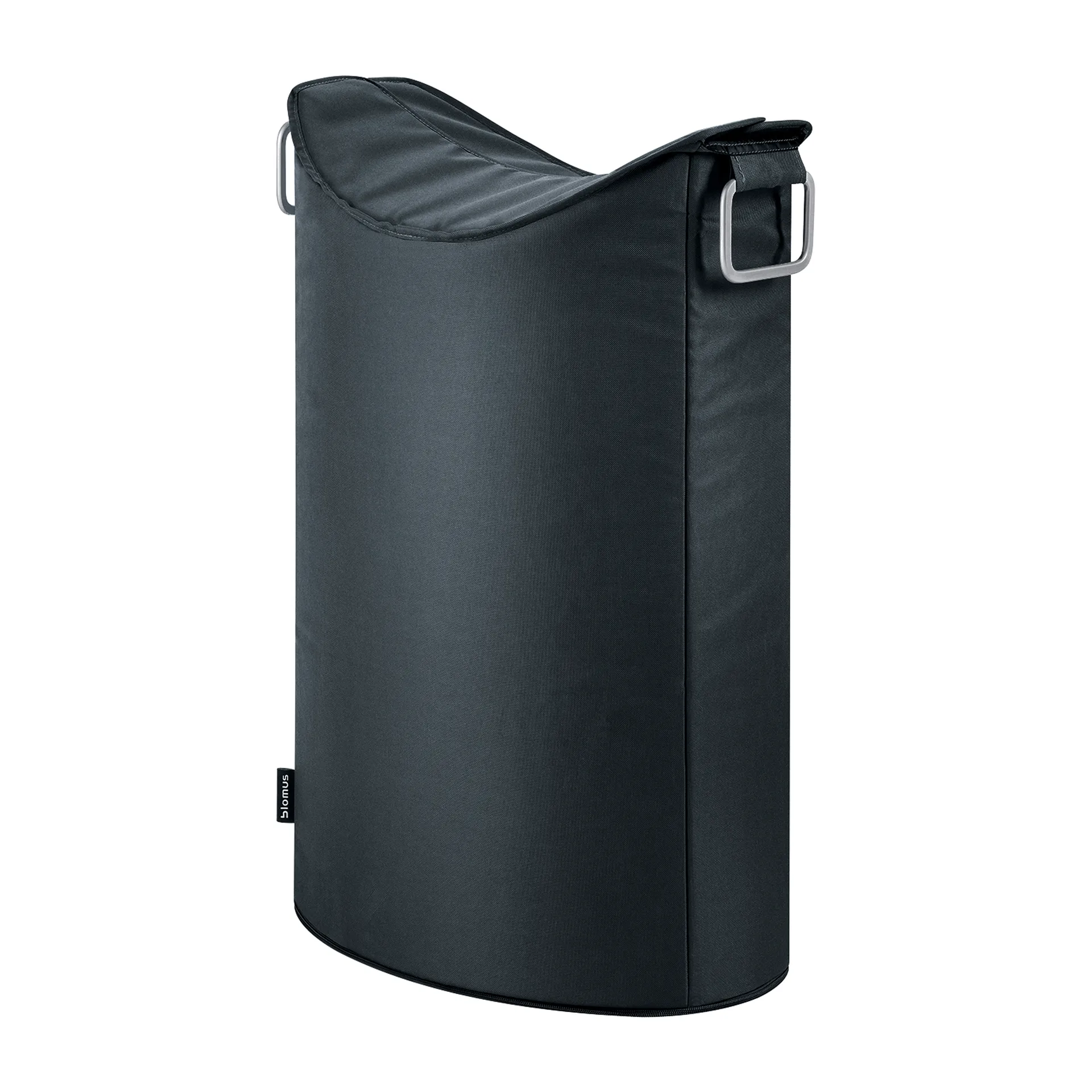 Frisco ランドリーバスケット, Black Blomus | ブロムス