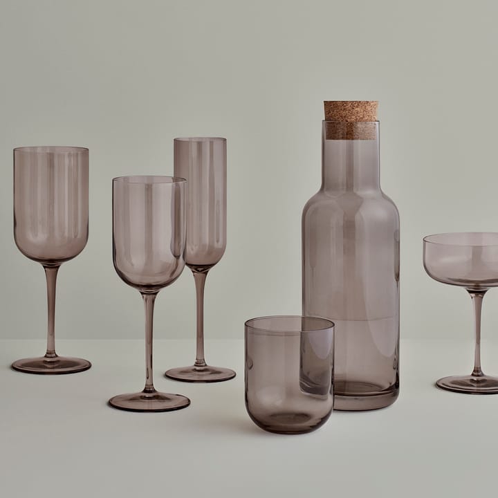 Fuum シャンパングラス 21 cl 4パック, Nomand Blomus | ブロムス