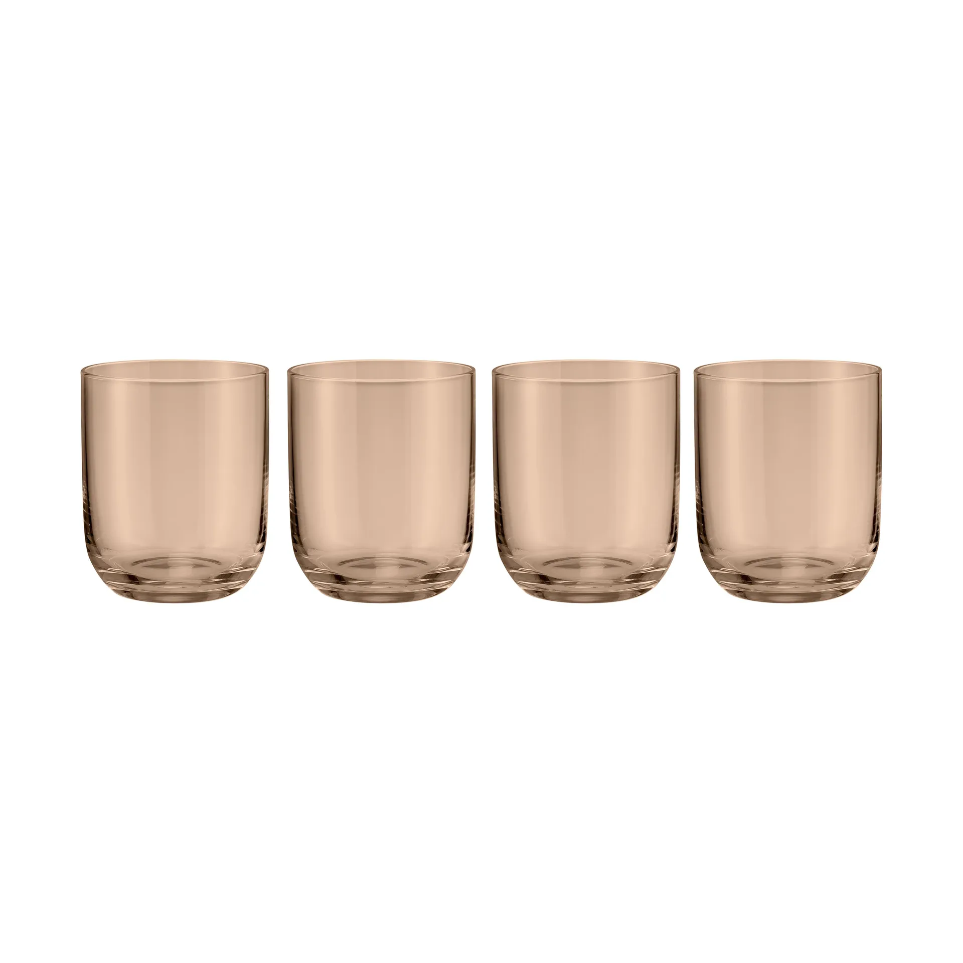 Fuumi グラス 34 cl 4本セット, Coffee Blomus | ブロムス