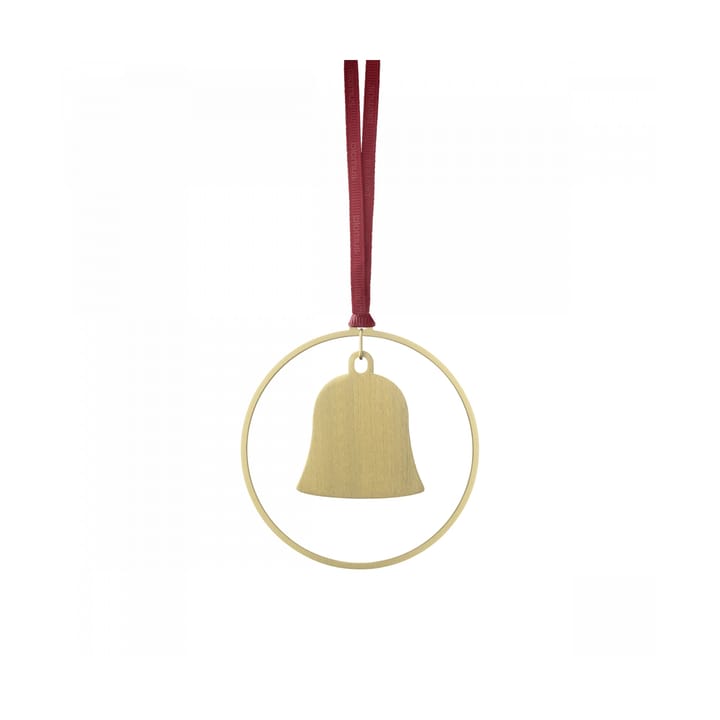 KITAI ツリー オーナメント 8.5 cm 4個セット, Bells Blomus | ブロムス