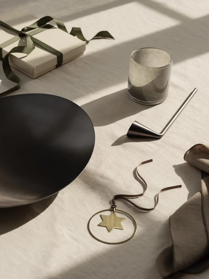KITAI ツリー オーナメント 8.5 cm 4個セット, Stars Blomus | ブロムス