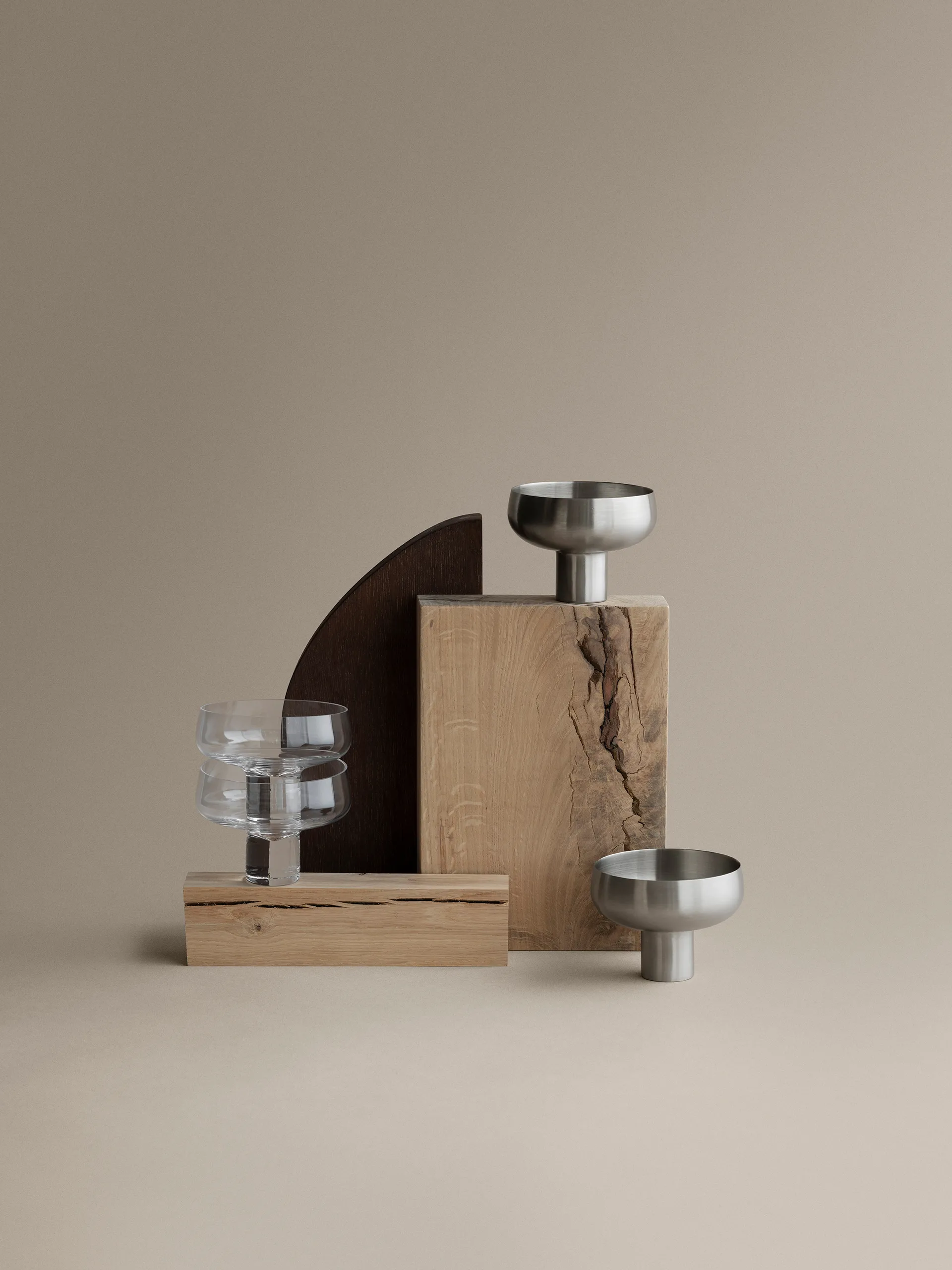 Koyoi シャンパングラス クーペ 9 cl, Stainless steel Blomus | ブロムス