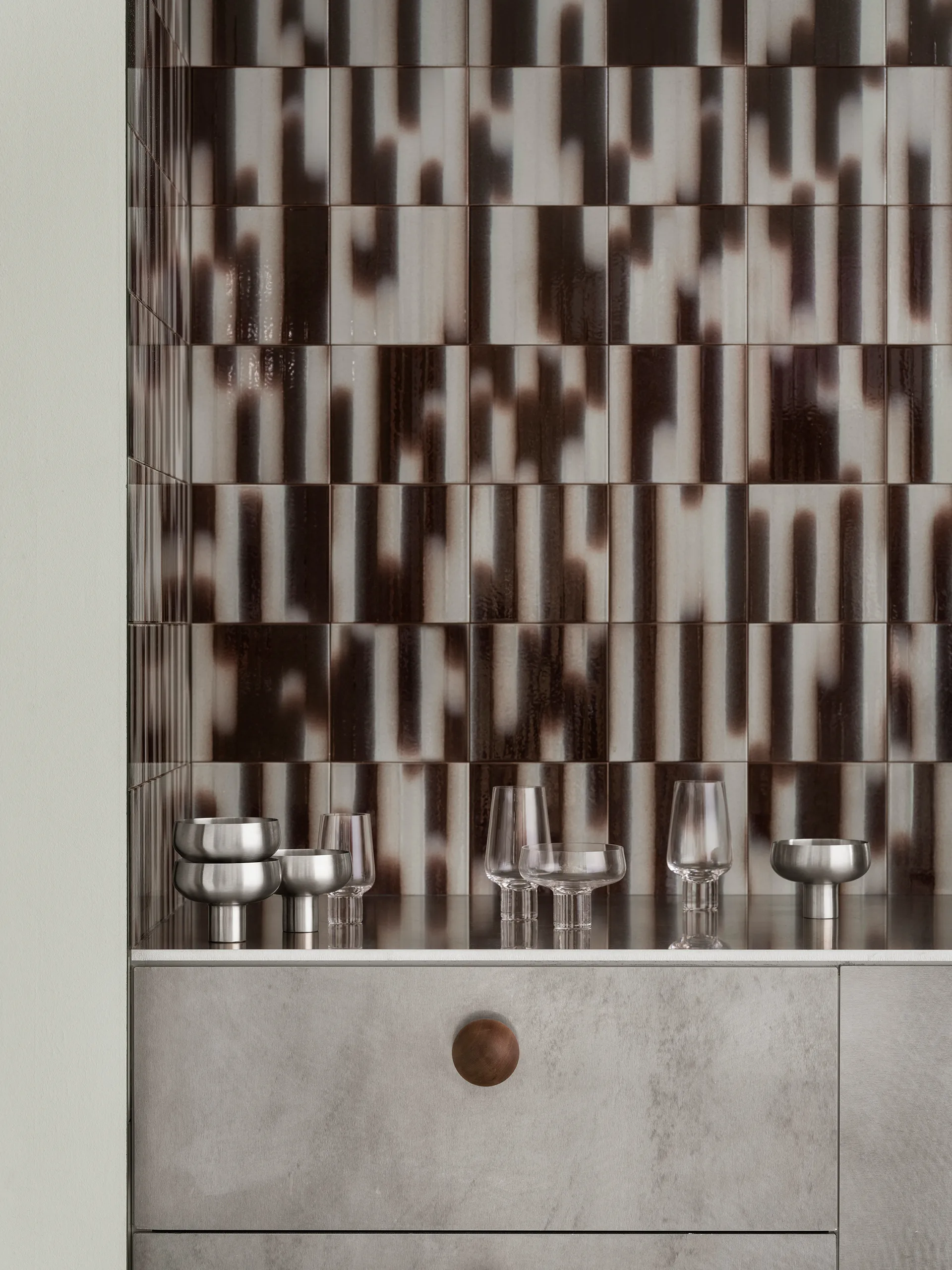 Koyoi シャンパングラス クーペ 9 cl, Stainless steel Blomus | ブロムス