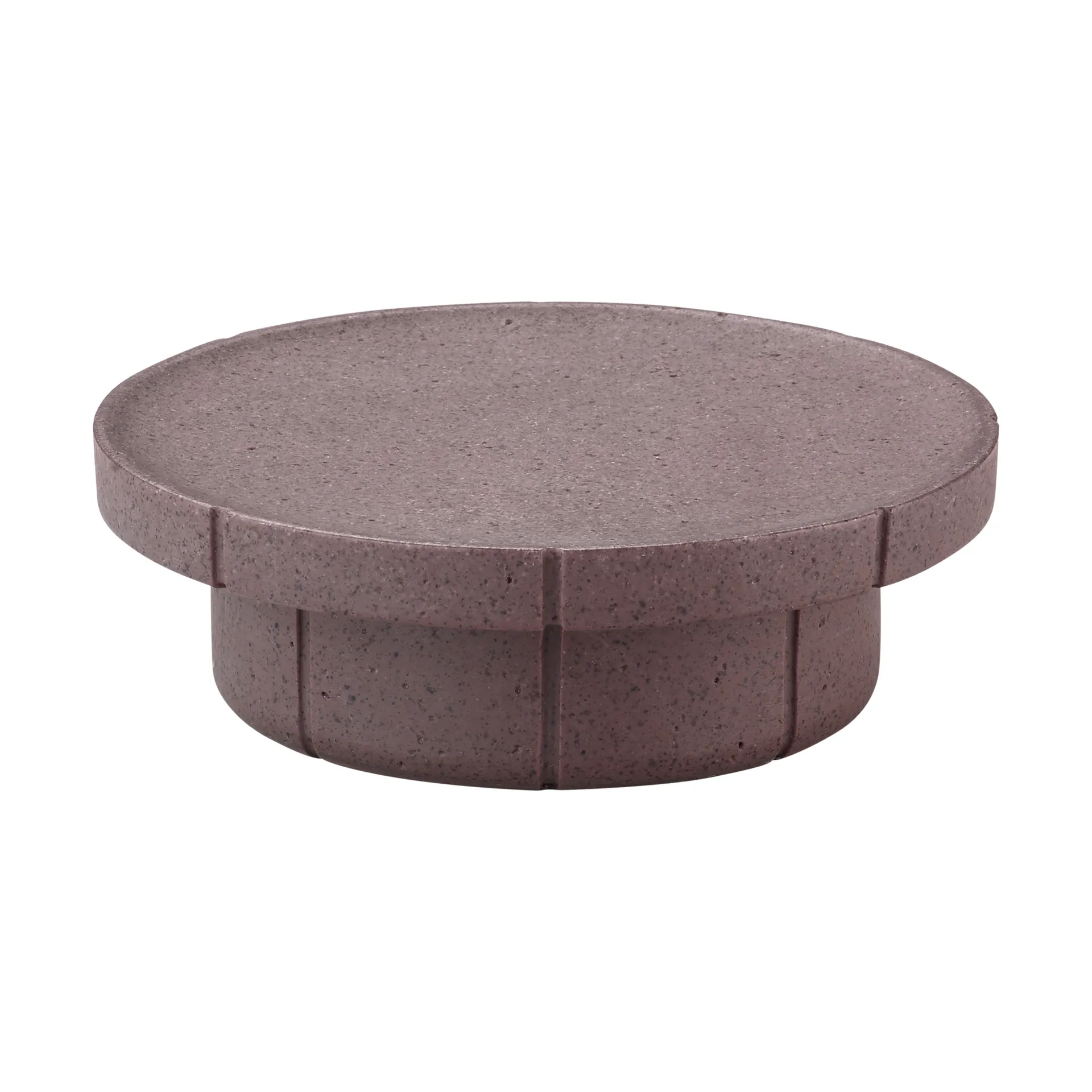 Kua ソープディッシュ, Cedar Wood, Ø11x3.5 cm Blomus | ブロムス